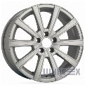 Angel Mirage 510 6.5x15 4x108 ET38 DIA67.1 GM№1